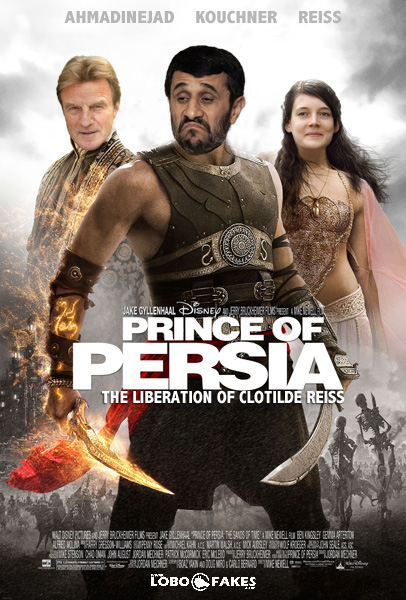 ahmadinejad_clotilde_reiss_kouchner_prince_of_persia_lobo_lobofakes