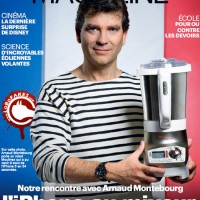 Montebourg passe l'iPhone au mixeur Montebourg passe l'iPhone au mixeur
