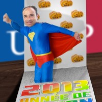 2013, année de l'union avec Jean-François Copé